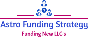 Astro Funding Strategy Logo